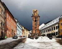 Banská Štiavnica a technické pamiatky okolia