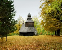 Drevené chrámy v slovenskej časti Karpatského oblúka