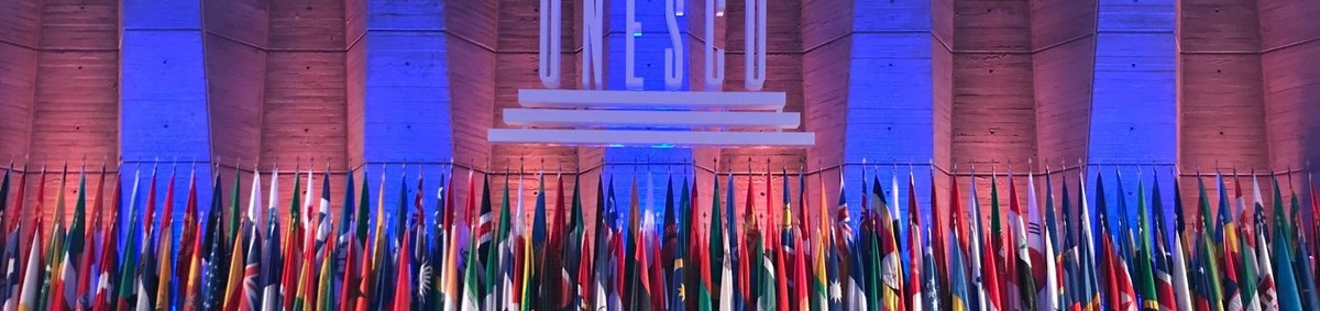 Konanie 39. zasadnutia Generálnej konferencie UNESCO v Paríži v dňoch 30.10.-14.11.2017