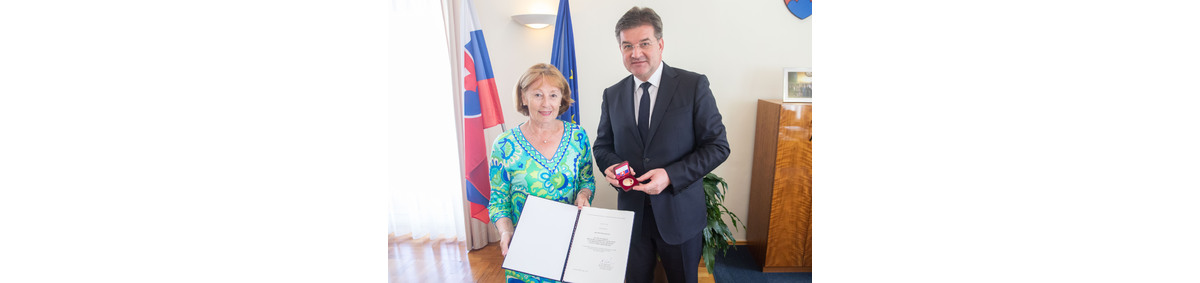 Zmena na poste generálnej tajomníčky Slovenskej komisie pre UNESCO