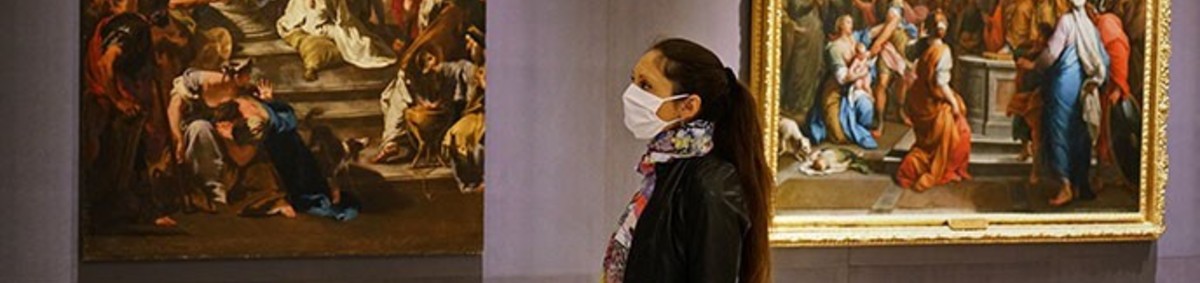 Múzeá a galérie v čase pandémie