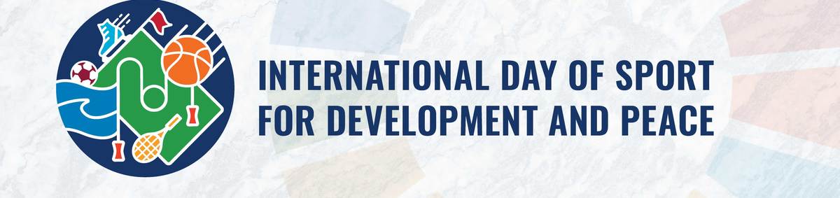 6. apríl - Medzinárodný deň športu pre rozvoj a mier