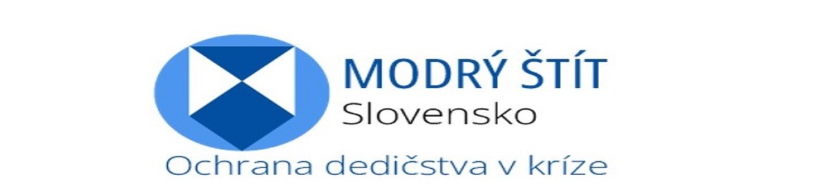Slovenský komitét Modrého štítu oficiálne zahájil svoju činnosť