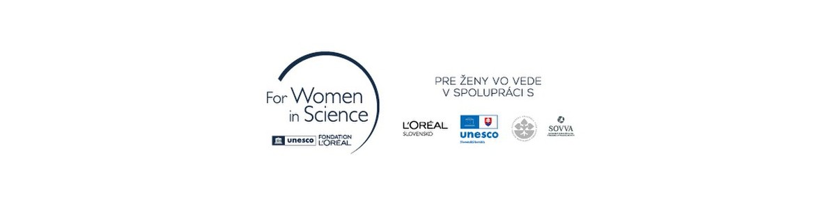 Program L'Oréal - UNESCO Pre ženy vo vede na Slovensku ocenil tri talentované vedkyne