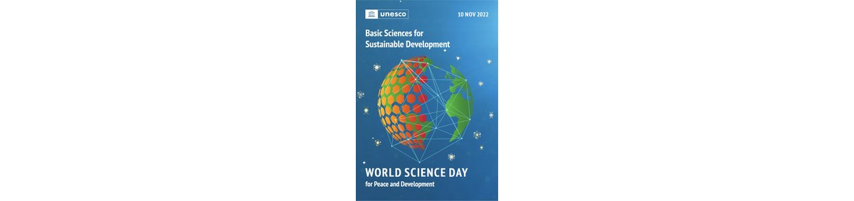 Dnes si pripomíname Svetový deň vedy pre mier a rozvoj