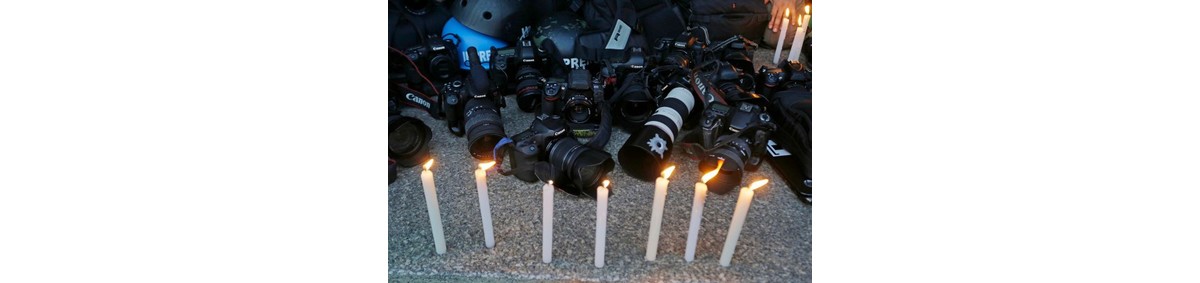 Alarmujúci nárast počtu zabitých novinárov vo svete 