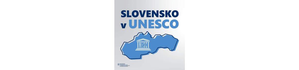 Slovensko je už 31. rokov členom UNESCO