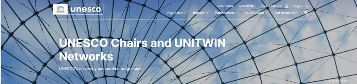 Výzva na zapojenie sa do programu UNESCO katedier - University Twinning and Networking Programme (UNITWIN)