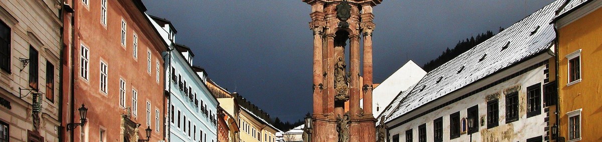 Banská Štiavnica a technické pamiatky okolia
