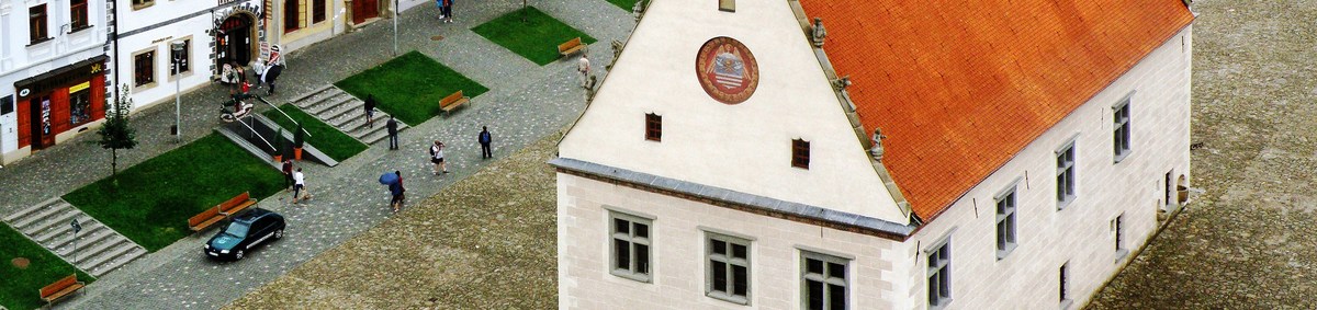 Historické jadro mesta Bardejov