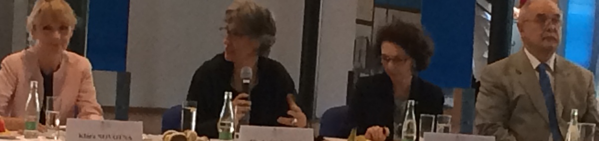 Pracovná návšteva zástupkyne GR UNESCO pani Flavie Schlegelovej v SR v dňoch 23.-24.júna 2016