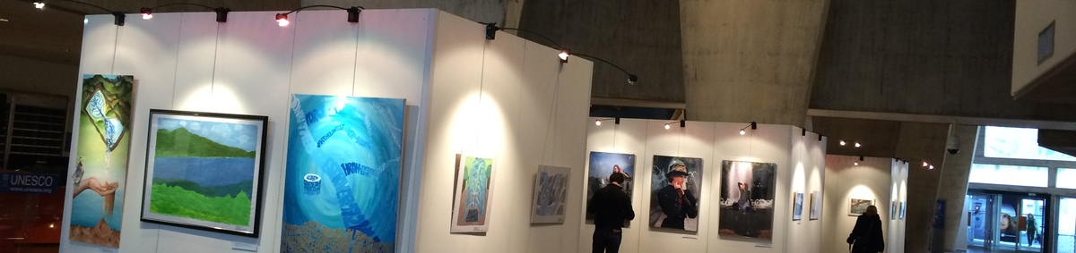 Výstava "Voda, prírodné dedičstvo Slovenska" v UNESCO v Paríži