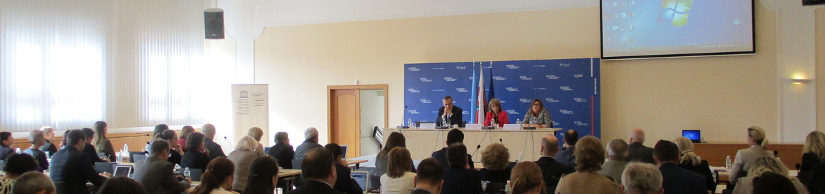 Fórum partnerov Slovenskej komisie pre UNESCO 2017
