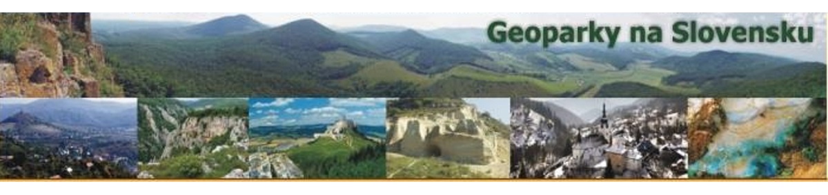 GEOPARKY NA SLOVENSKU