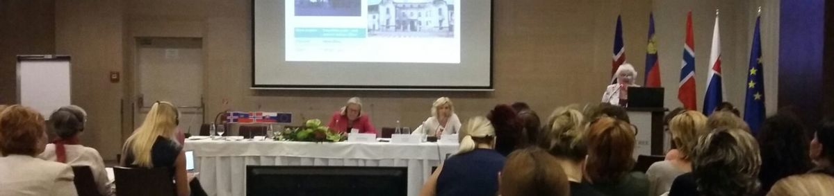 Konferencia k programom na tému ochrany a revitalizácie kultúrneho a prírodného dedičstva