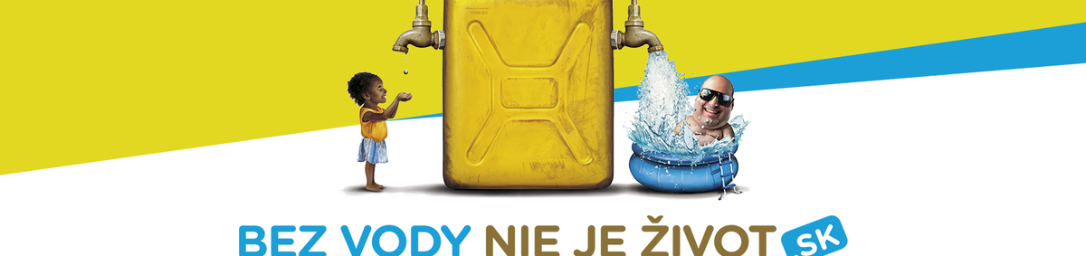 KAMPAŇ "BEZ VODY NIE JE ŽIVOT" 8.-9. septembra 2017