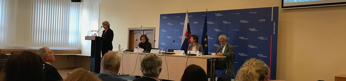 Národná konferencia: Etické problémy vo vede a technológiách
