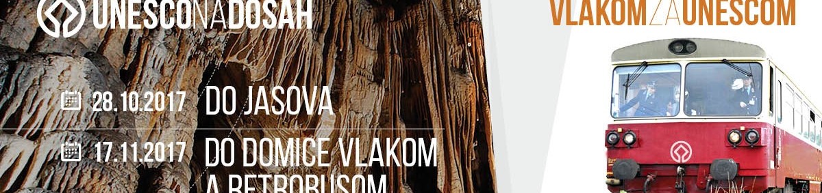 Dve posledné jazdy Vlakom za UNESCOM v tomto roku