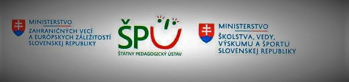 Vyhodnotenie súťaže „Prítomnosť UNESCO vo vzdelávaní v SR“