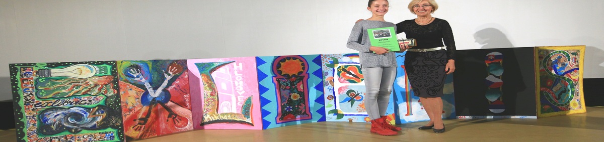 Bienále EX LIBRIS HLOHOVEC_16. ročník súťaže „Svet okolo nás“
