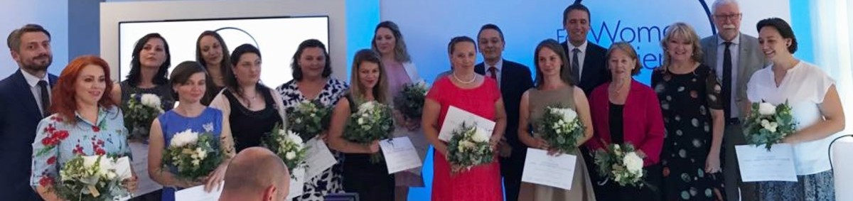 Druhý ročník projektu L'Oréal-UNESCO Pre ženy vo vede pozná svoje víťazky