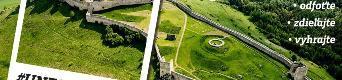 Vyhlásenie 1. ročníka fotografickej súťaže pod názvom Česko - slovenské pamiatky UNESCO v termíne od 1.8. do 30.9. 2018 v SR