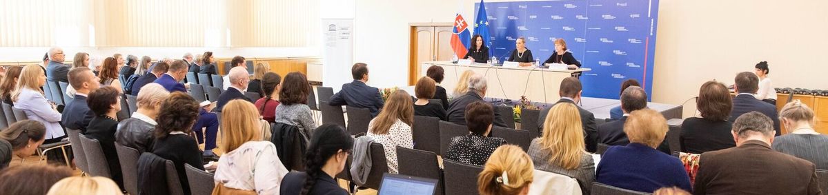 Fórum partnerov Slovenskej komisie pre UNESCO