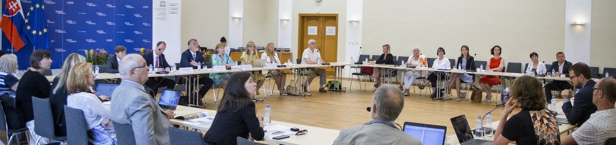Tlačová správa zo spoločného zasadnutia Slovenskej komisie pre UNESCO a Českej komisie pre UNESCO dňa 11. júna 2019