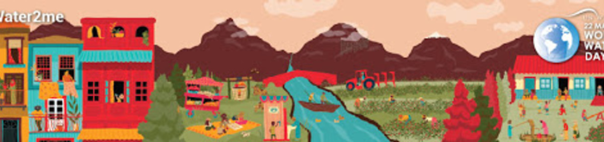 Svetový deň vody 2021: Ocenenie vody (Valuing water)