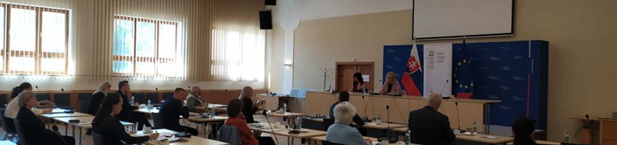 Zasadnutie Slovenskej komisie pre UNESCO
