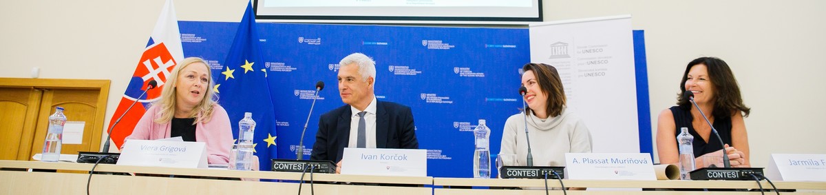 Fórum partnerov Slovenskej komisie pre UNESCO 2021