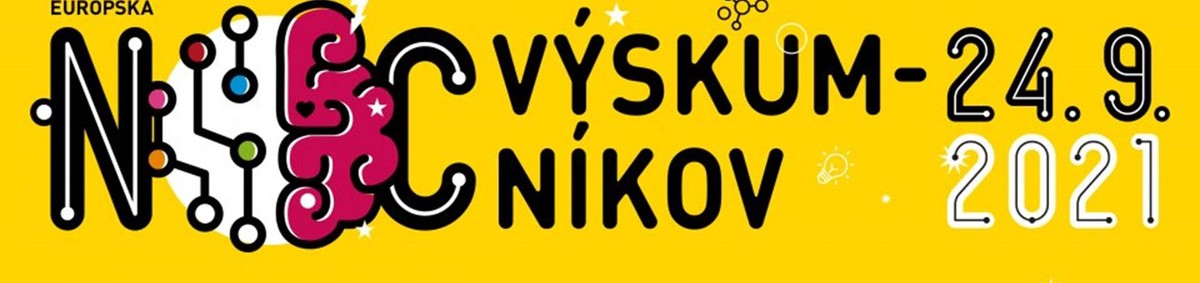 Európska noc výskumníkov 2021