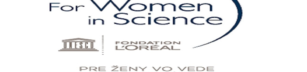 5. ročník súťaže L’Oréal - UNESCO Pre ženy vo vede pozná svoje víťazky
