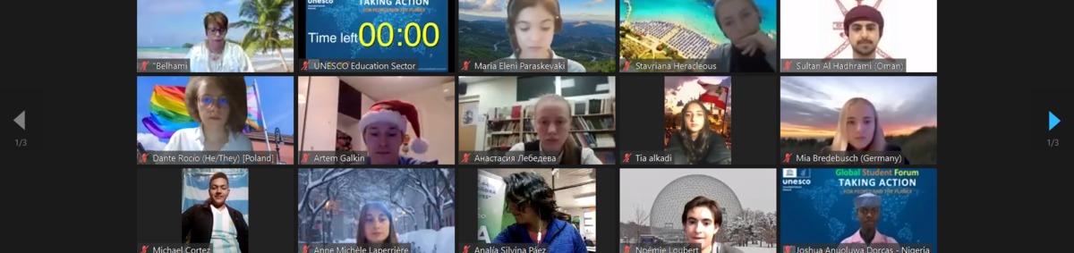 Slovensko malo dvoch zástupcov na Globálnom študentskom fóre