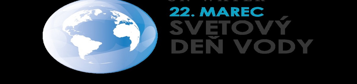 22. marec – Svetový deň vody