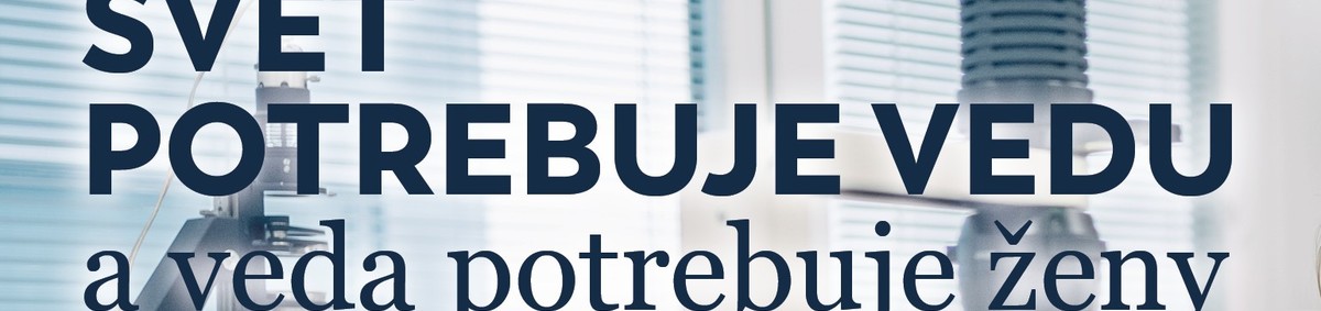 Vedkyne, 6. ročník projektu L´Oréal - UNESCO Pre ženy vo vede je otvorený!
