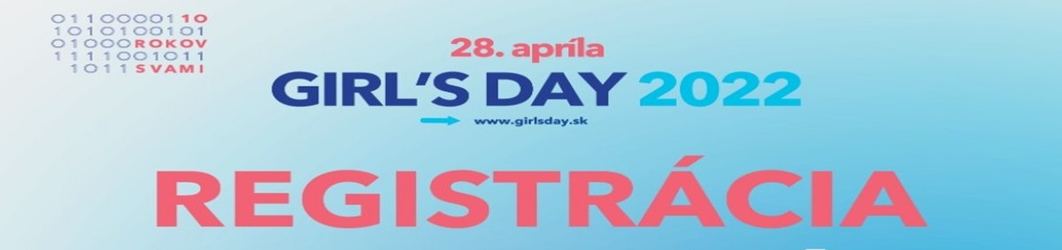 Aj tohtoročný Girl´s Day pod záštitou Slovenskej komisie pre UNESCO