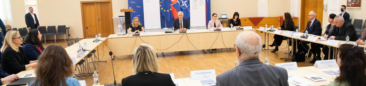 Slávnostné zasadnutie Slovenskej komisie pre UNESCO