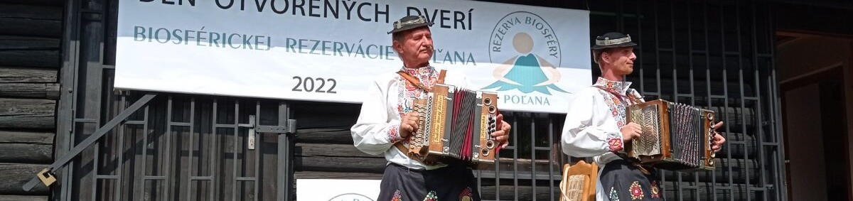 Deň otvorených dverí Biosférickej rezervácie Poľana