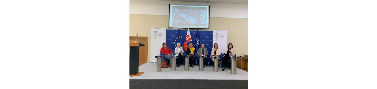 Fórum partnerov Slovenskej komisie pre UNESCO 2022