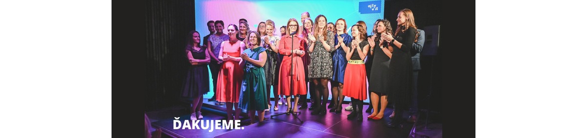 SK UNESCO gratuluje Aj Ty v IT k 10 úspešným rokom!
