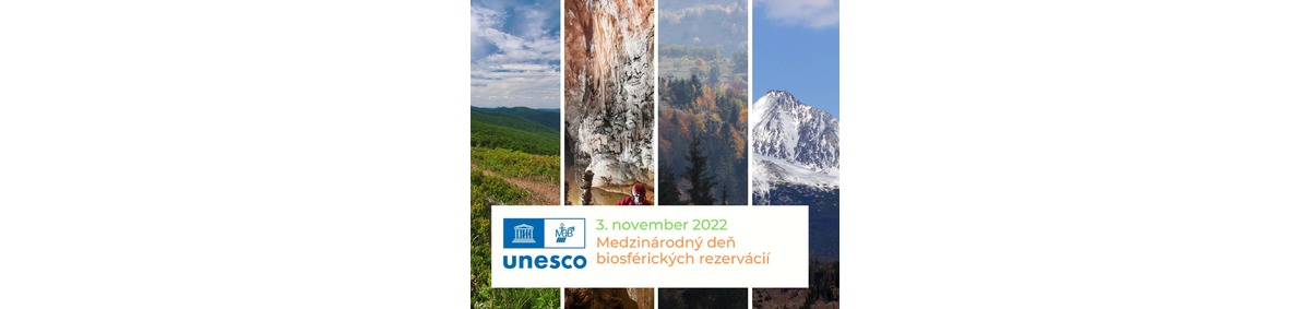 Dnes prvýkrát v histórii oslavujeme Medzinárodný deň biosférických rezervácií