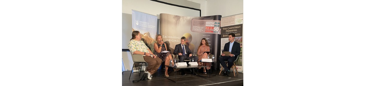 Stály sekretariát Svetového dedičstva UNESCO „Staré bukové lesy a pralesy Karpát a iných regiónov Európy“