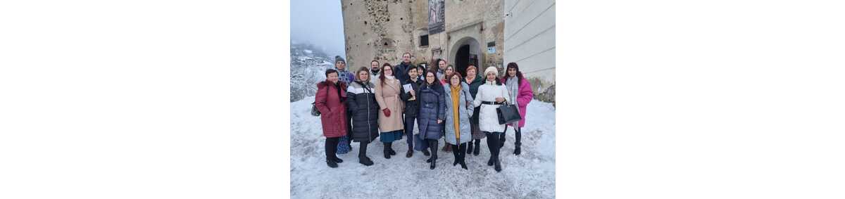 ZÁSTUPKYNE A ZÁSTUPCOVIA SLOVENSKÝCH PRIDRUŽENÝCH ŠKÔL UNESCO SA STRETLI V BANSKEJ ŠTIAVNICI