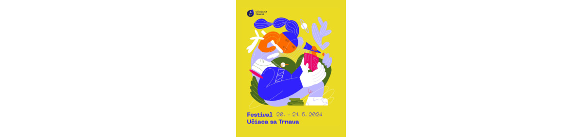 Slovenská komisia pre UNESCO sa zúčastnila na 4. ročníku festivalu „Učiaca sa Trnava“ (20.-21.6.2024)