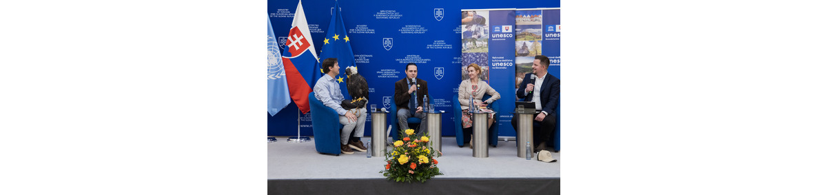 Fórum partnerov Slovenskej komisie pre UNESCO