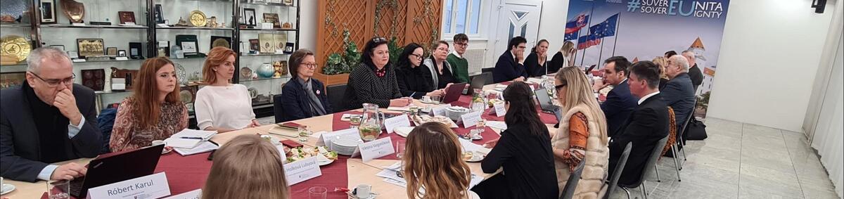 Slovenská komisia pre UNESCO rokovala o prioritách na rok 2026